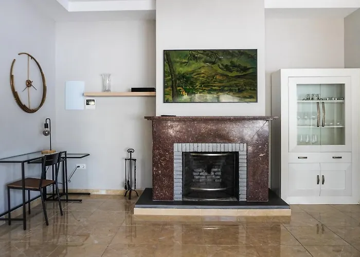 Casa Peras, Hébergement de vacances