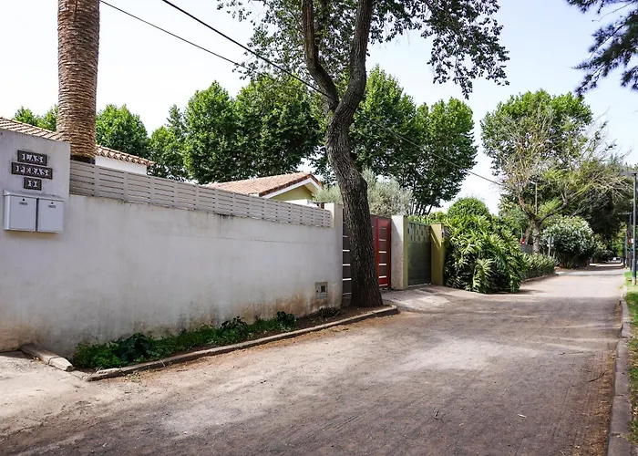 Hébergement de vacances Casa Peras,