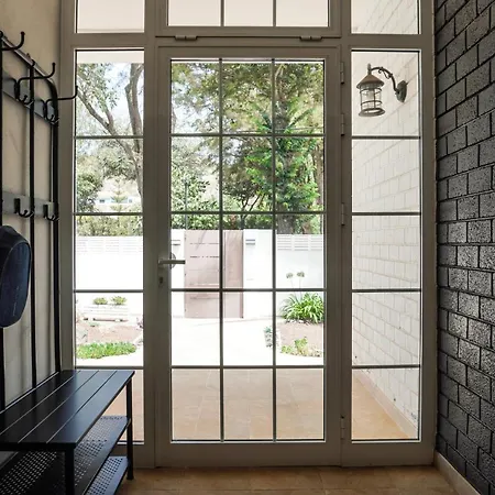 Casa Peras, Casa de Férias