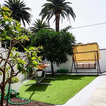 Holiday home Casa Peras, La Laguna (Tenerife)