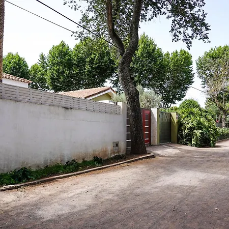Holiday home Casa Peras,