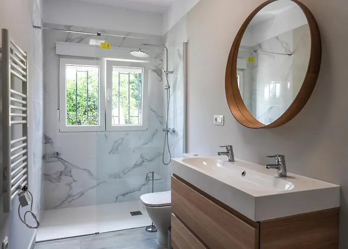 Casa Peras, Σπίτι διακοπών