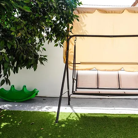 Casa Peras, Casa de Férias